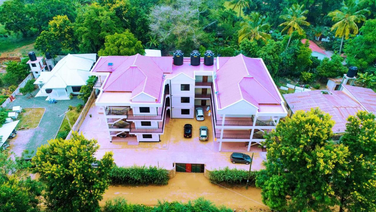 Monalisa Furnished Apartments Morogoro Экстерьер фото